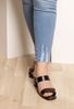 Immagine di PLUS SIZE SUPER STRETCH RIPPED JEANS